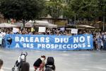 Balears torna a dir 'No' a les prospeccions